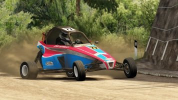 Cross Car : Camotos