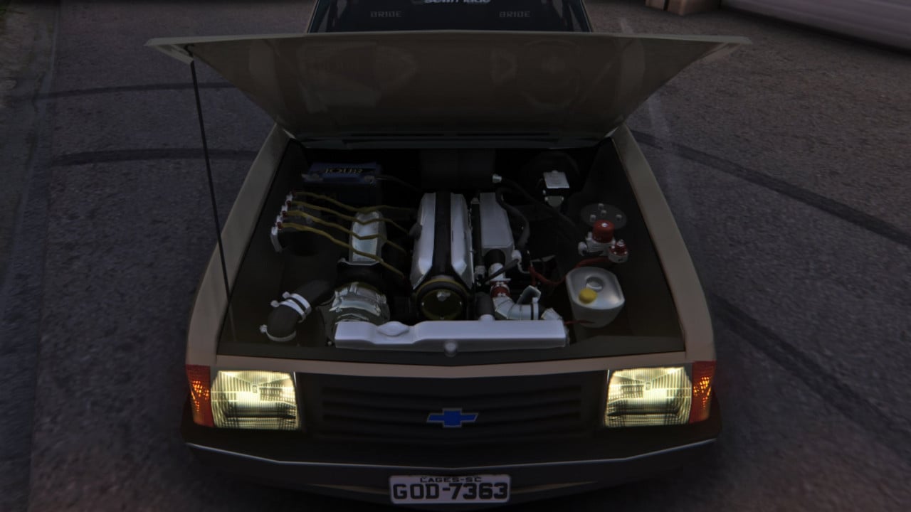 GM Chevette 1.6s