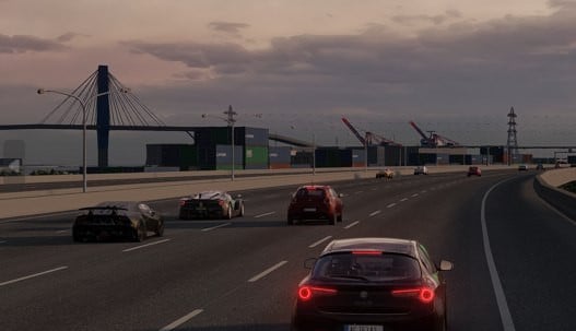 2REAL - 4R Hometown Realistic Traffic Simulation Mod