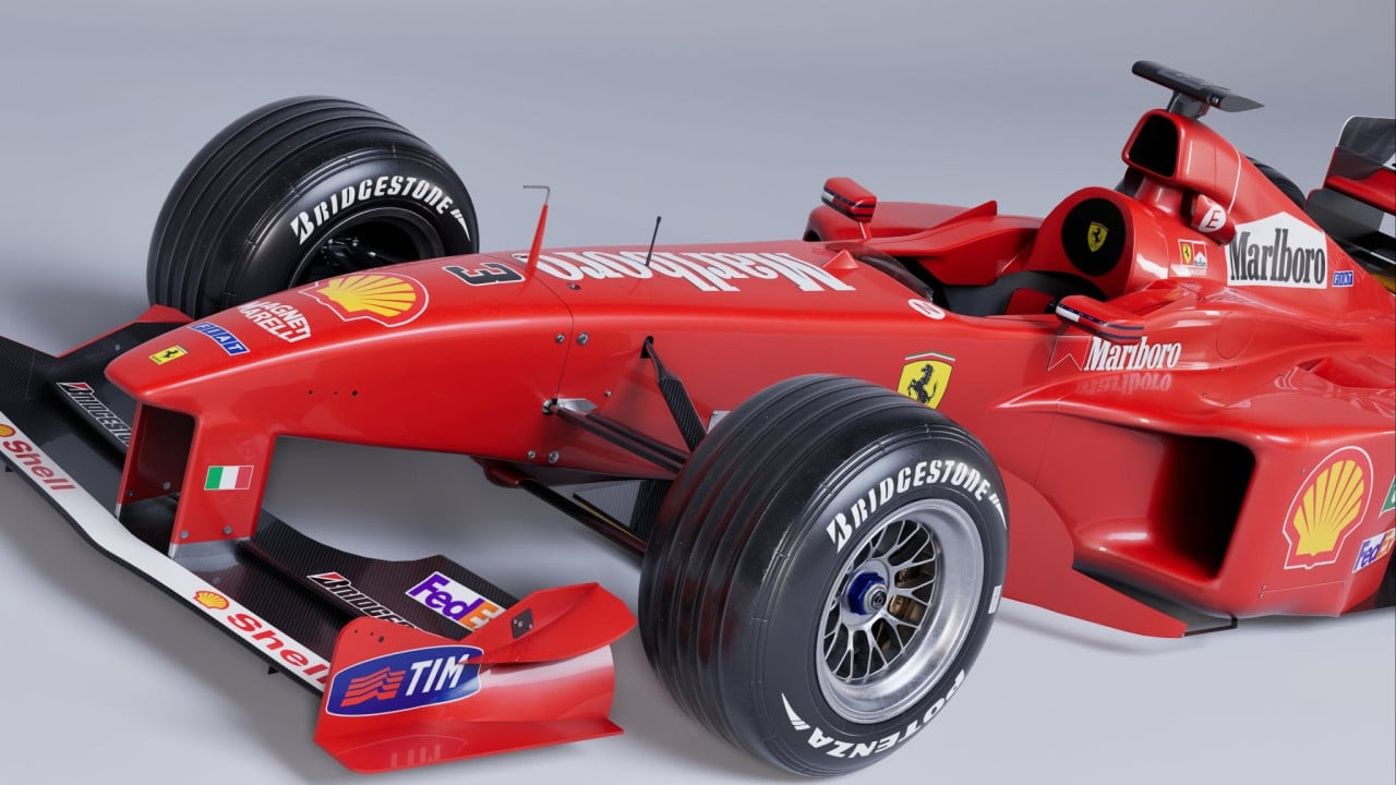 RTT Formula 1999 F399