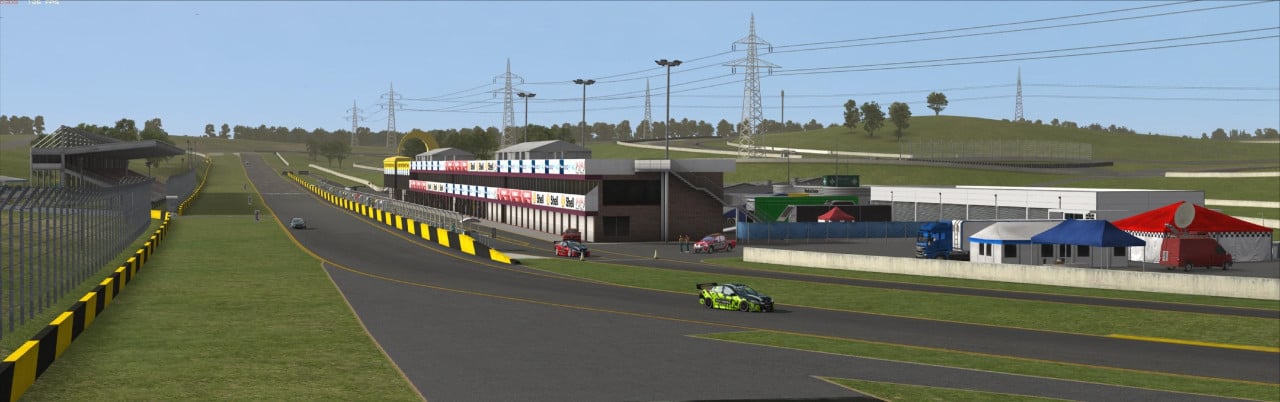 Sydney (2 Seasons, 2 Layouts)
