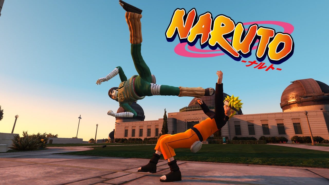 Naruto Script