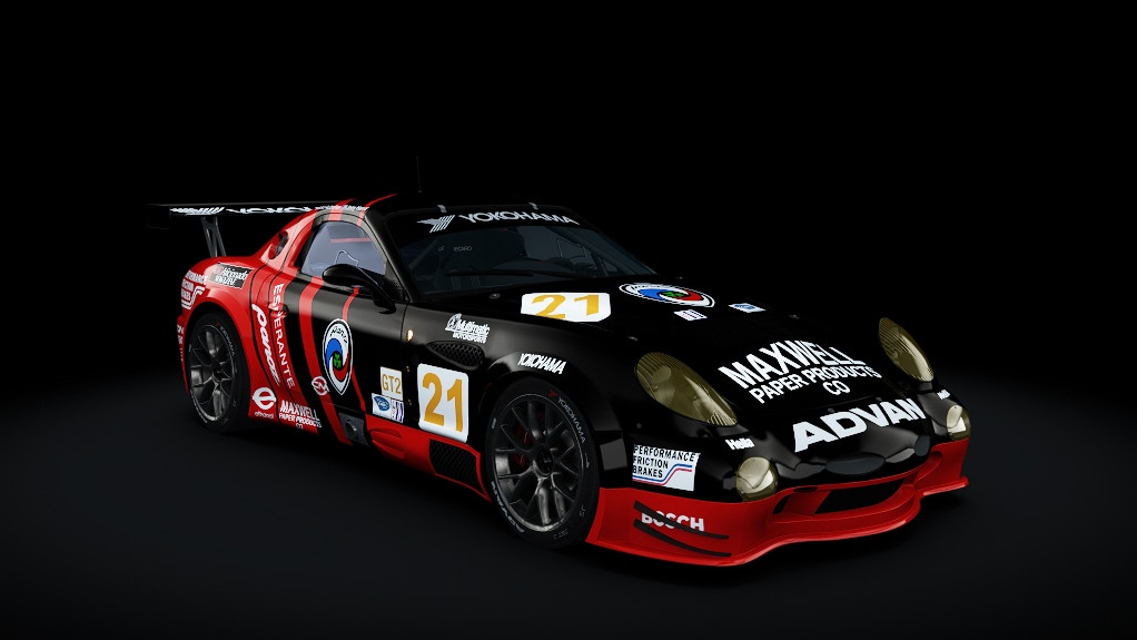 Panoz Esperante GTLM 2005