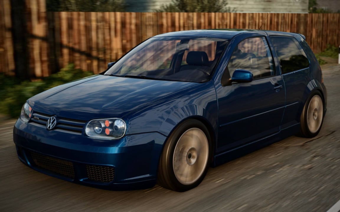 1997-2004 Volkswagen Golf 4