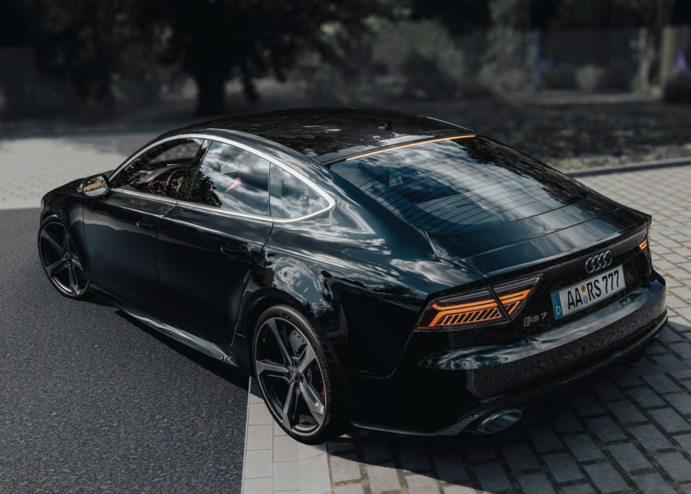 Audi A7|S7|RS7