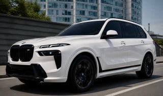2024 BMW X7 M60i xDrive (G07)