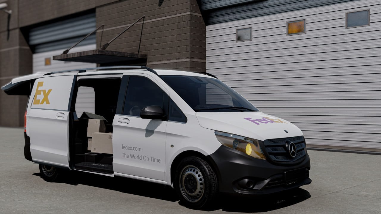 Mercedes-Benz W447