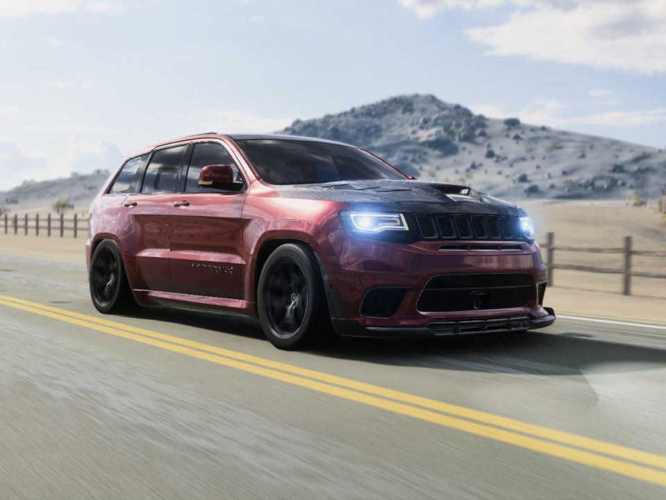 Jeep Grand Cherokee