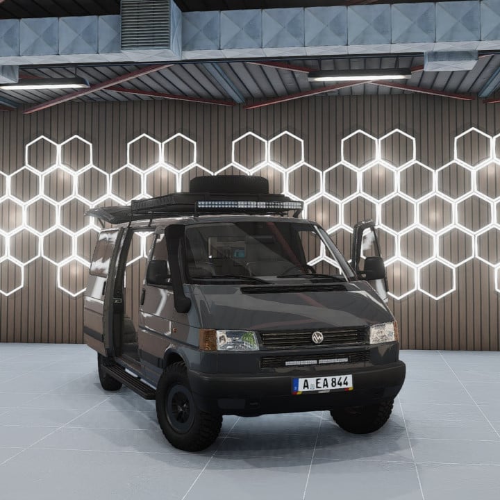 AW T-Wagen 1990-1999