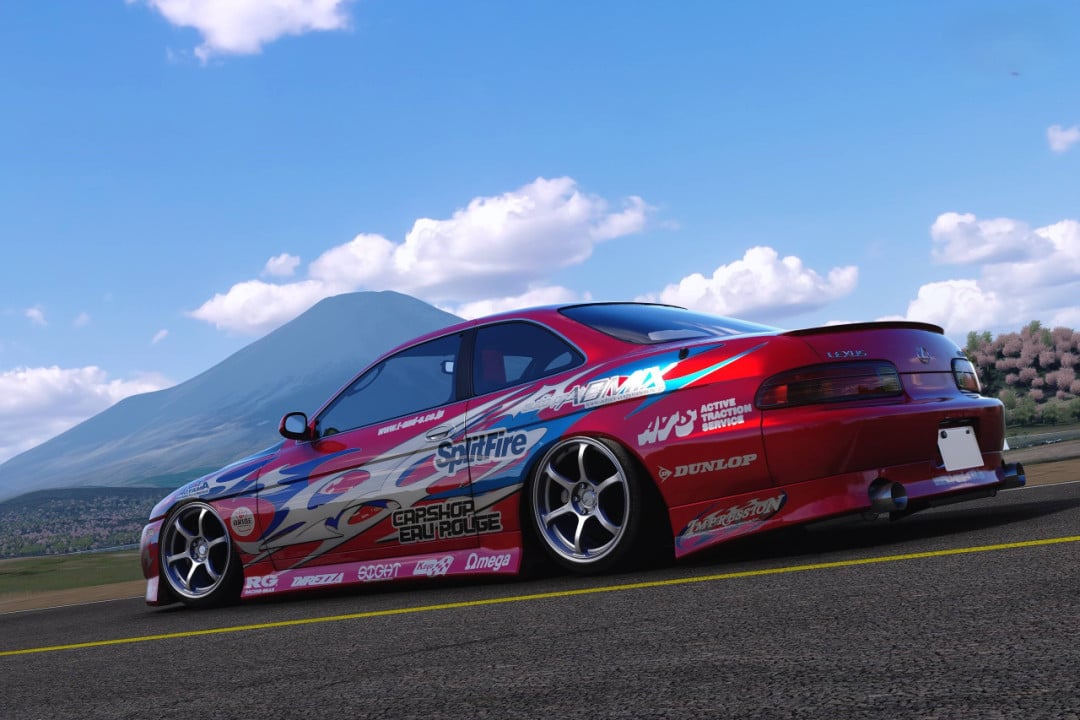 Toyota Soarer/Lexus SC300 (Street spec.)
