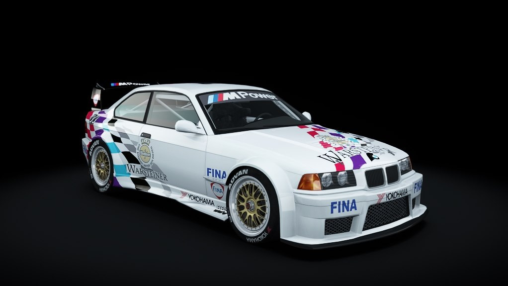 BMW M3 GT (E36)