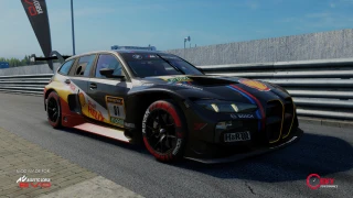 BMW M3 Touring 24H (2026)