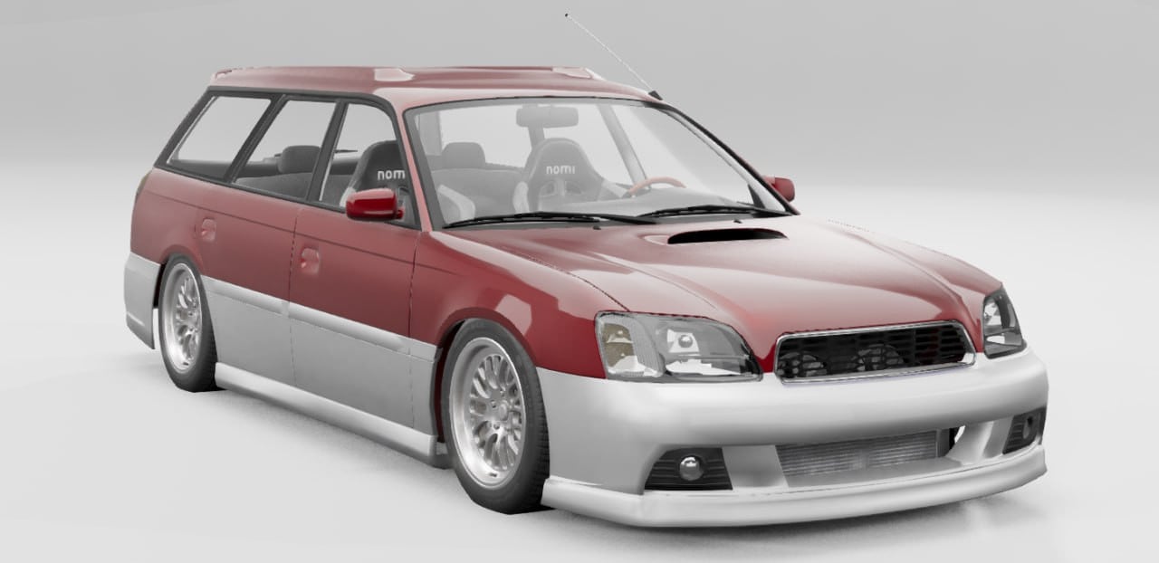 Hirochi Héritage/Overlander