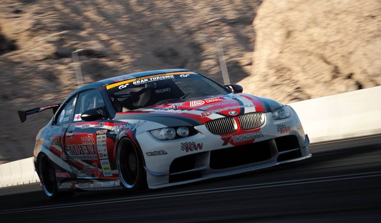 BMW M3 E92 (Vertex)