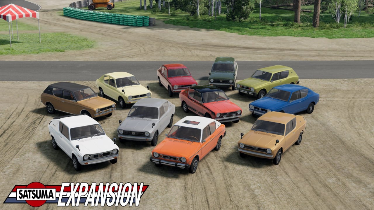 Satsuma E10
