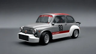 Abarth 1000 TCR