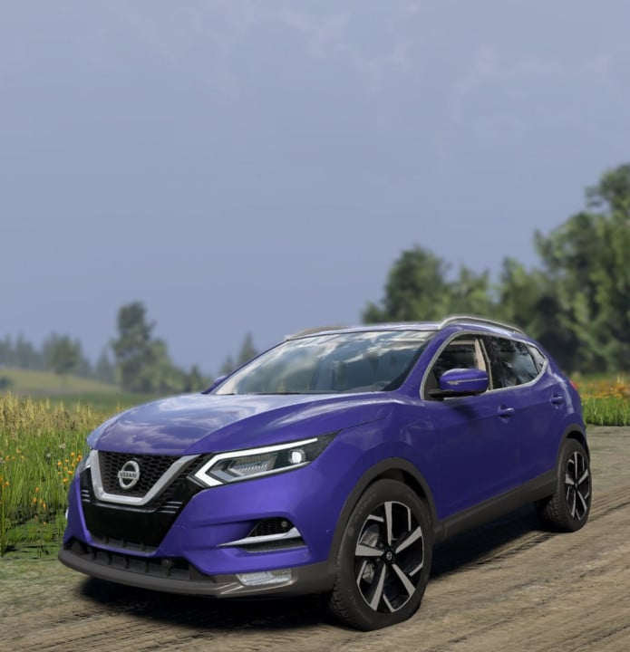 Nissan Qashqai J11 2016