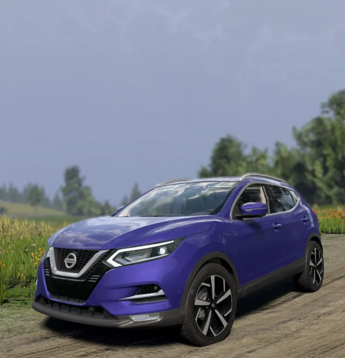 Nissan Qashqai J11 2016