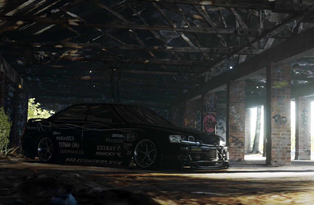 Toyota Chaser JZX100 (Street spec.)