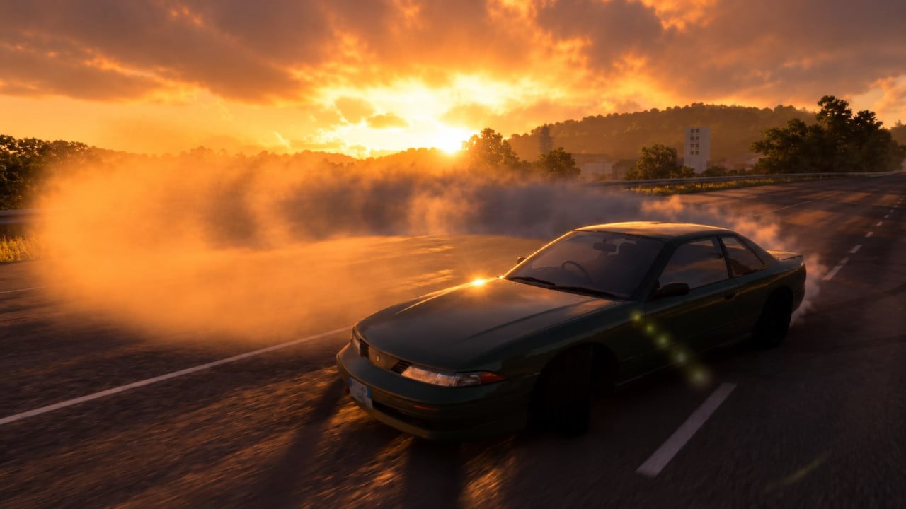 Enhanced Vehicle Effects