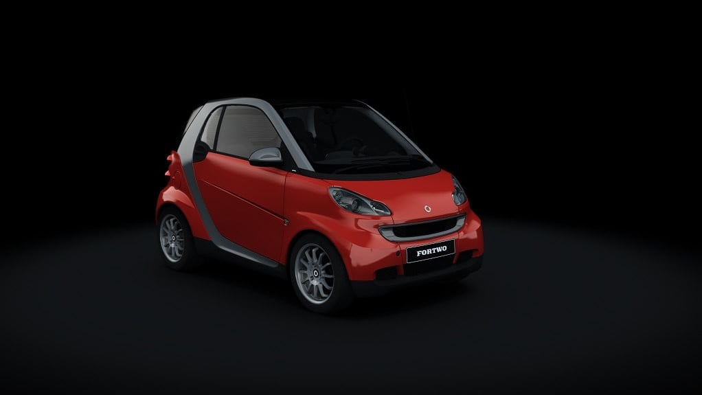 Smart ForTwo Passion (2in1)