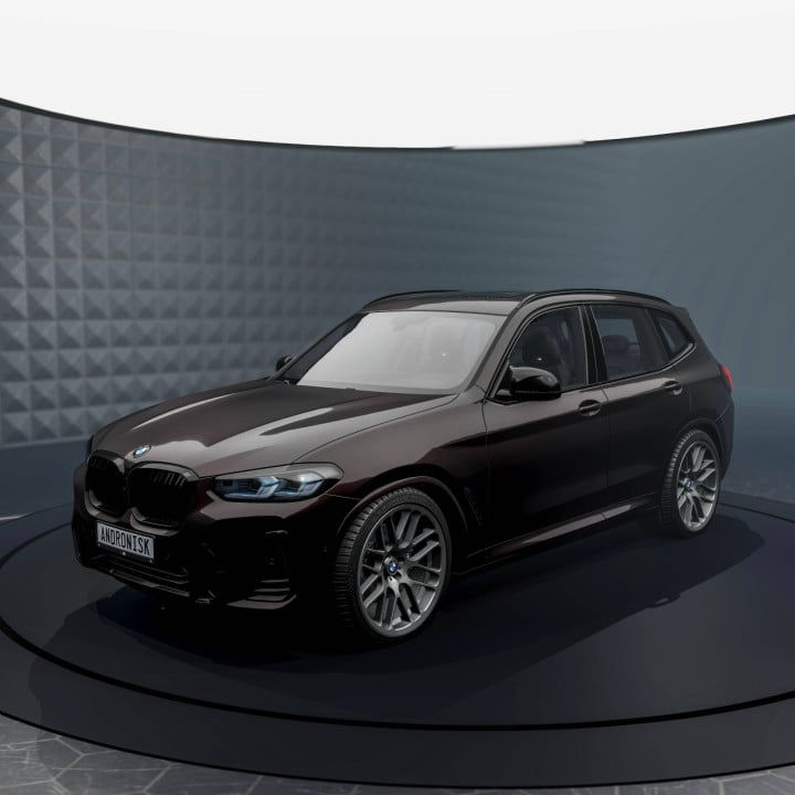 BMW X3 (F97)