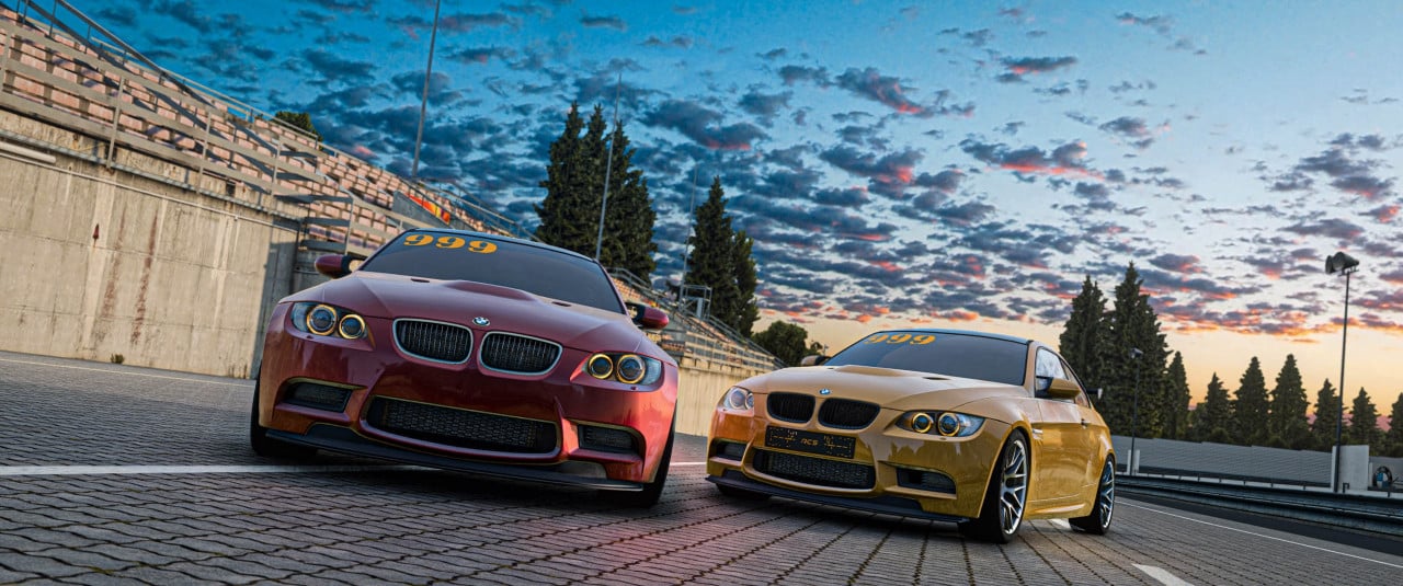 2007-2013 BMW 3-Series E92/E93 (4th Gen)