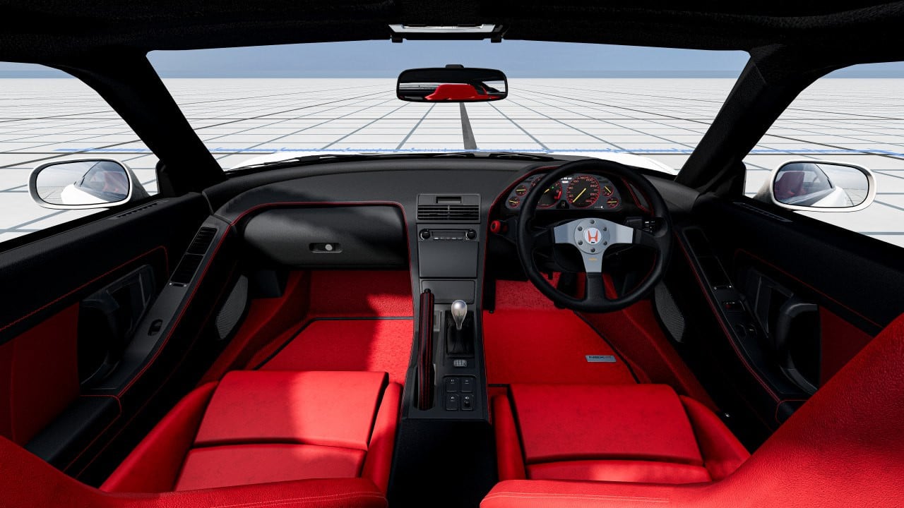 Honda NSX (NA1/NA2)