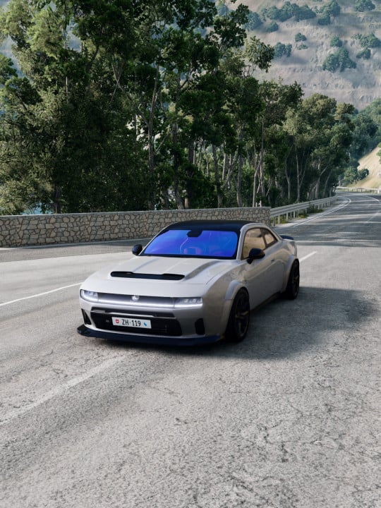 Dodge Charger Daytona