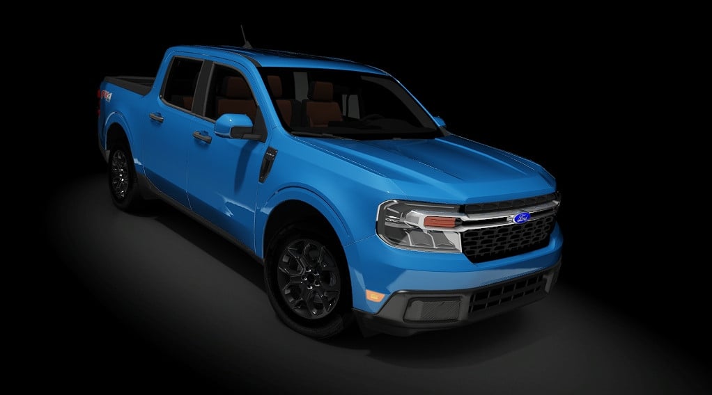 Ford Maverick FX4 Lariat