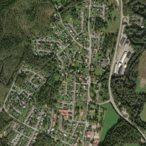 Sexdrega map