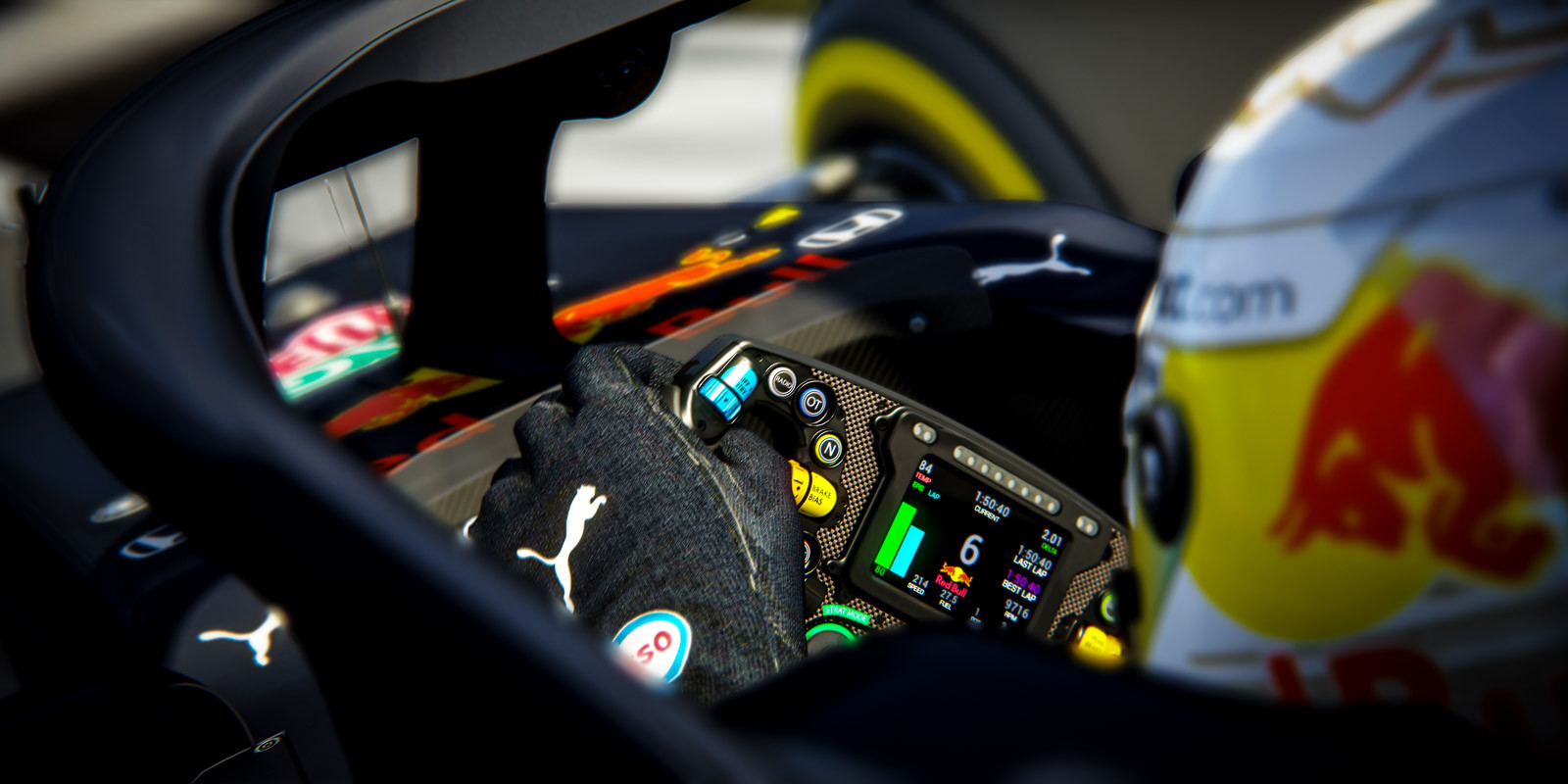 Formula Hybrid 2020 - RedBull racing image 2