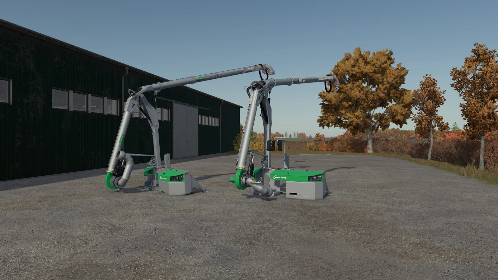 Samson Agro FAP 1.0