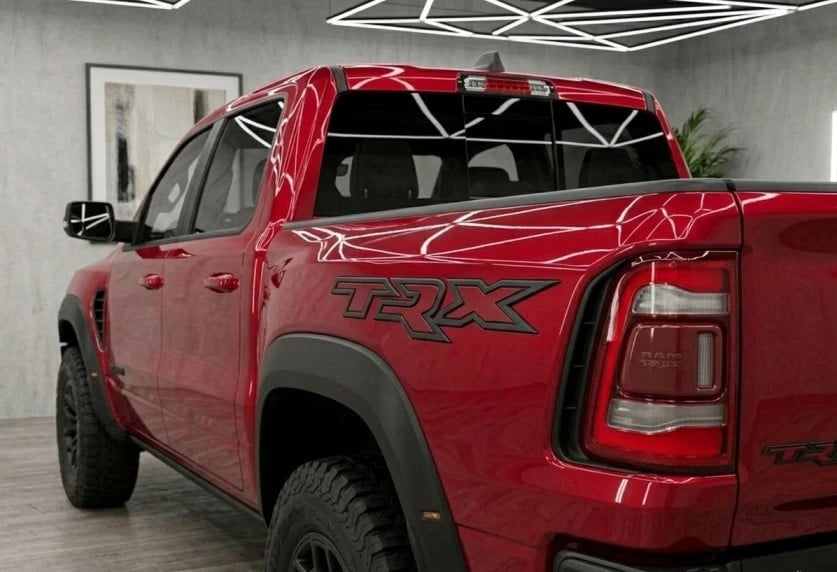 Dodge Ram TRX VIP Massive mod