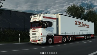 Scania H.M Verploegen + Pacton 1.60 thumbnail 3