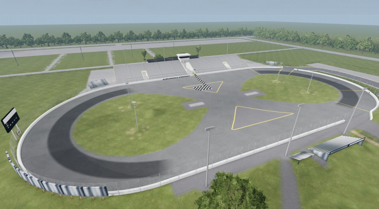 Beta - Auburndale Speedway [Fixed]