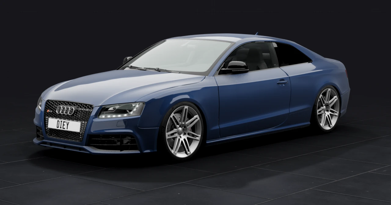 AUDI A5 / S5 / RS5 B8/B8.5