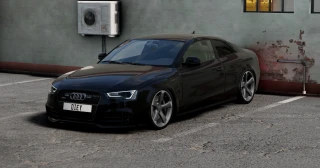 AUDI A5 / S5 / RS5 B8/B8.5