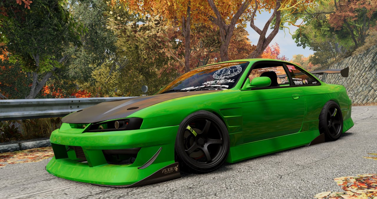 Nissan Silvia S14