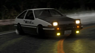Toyota AE86