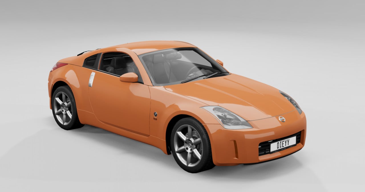 Nissan 350Z