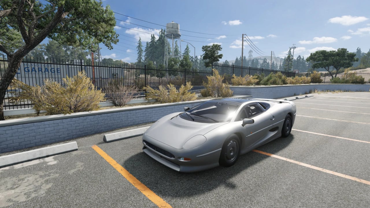 Pika's Jaguar Xj220 (FREE NOT A VIRUS)