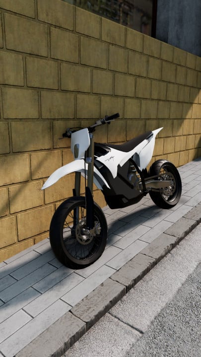 Stark Varg for Beamng Drive