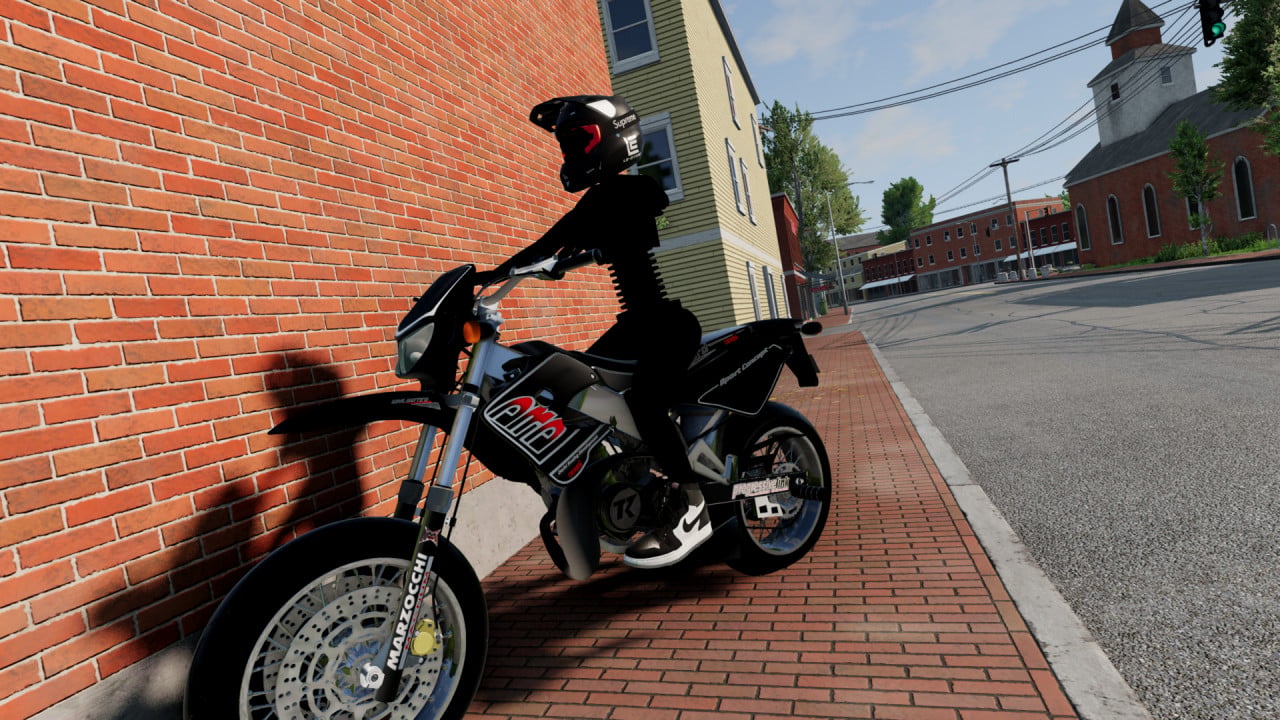 Derbi DRD 50cc (PAID)