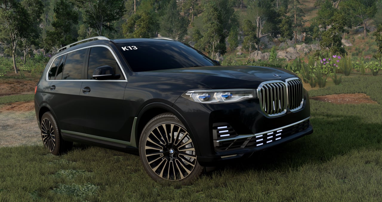 BMW X7 (G07)