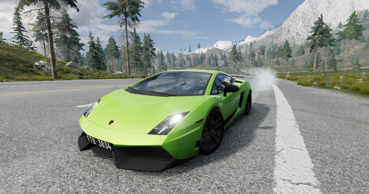 Lamborghini Gallardo