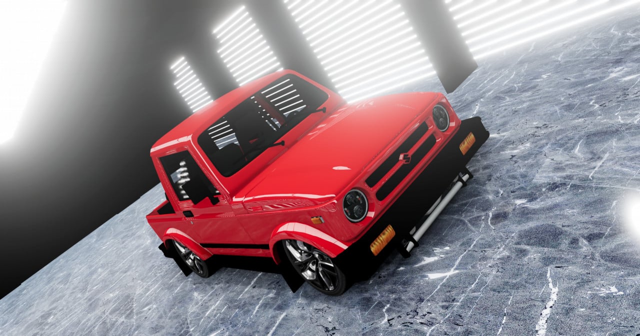 Suzuki Samurai V1.0 | HighModz
