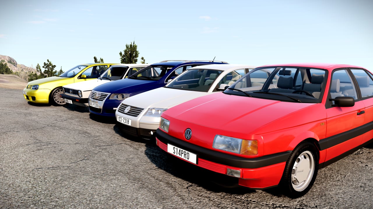 Volkswagen Pack Passat,Golf