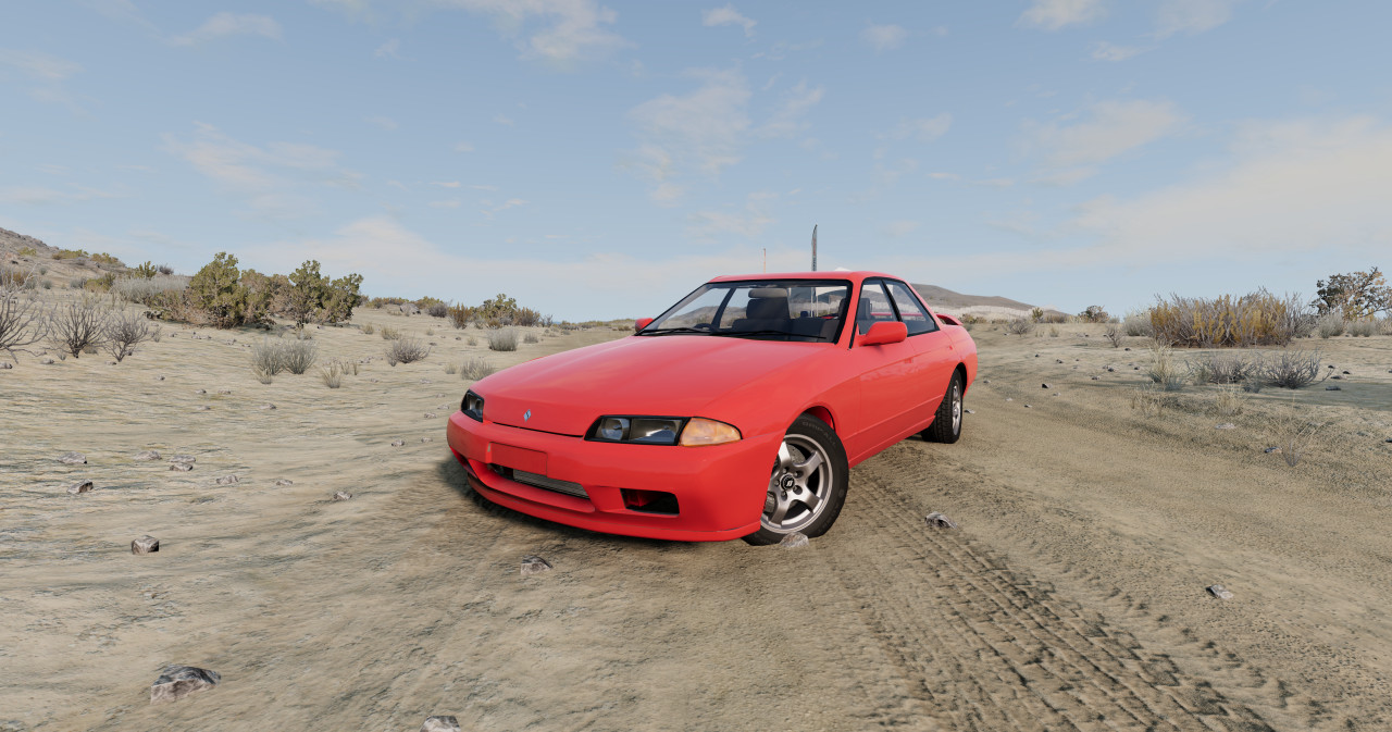 Nissan Skyline R32