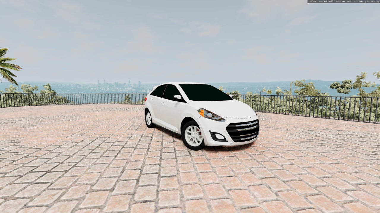 2015 Hyundai i30